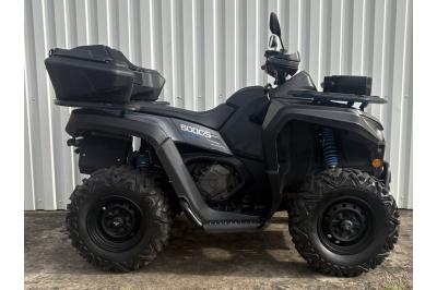 SEGWAY SNARLER 600 GL