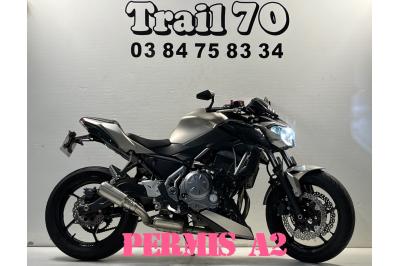 KAWASAKI Z 650 (47.5CV)