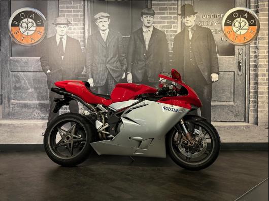 MV AGUSTA F4 750