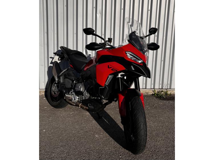 DUCATI MULTISTRADA V2