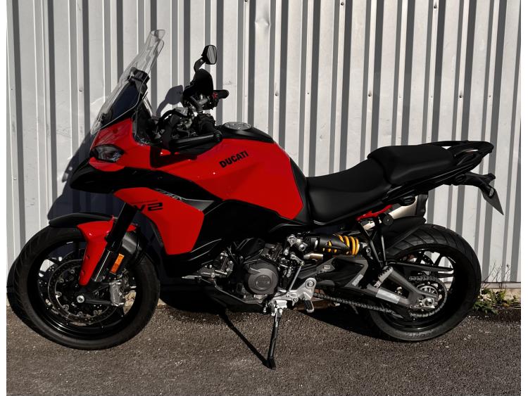 DUCATI MULTISTRADA V2