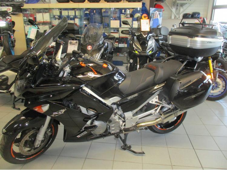 YAMAHA FJR 1300 ABS