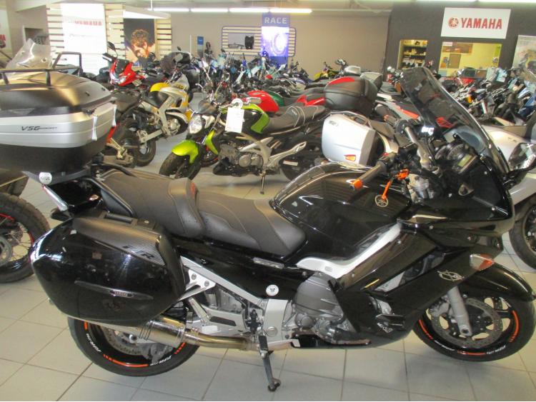 YAMAHA FJR 1300 ABS