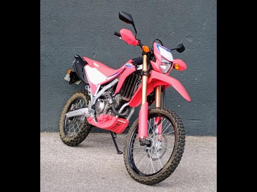 HONDA CRF250L
