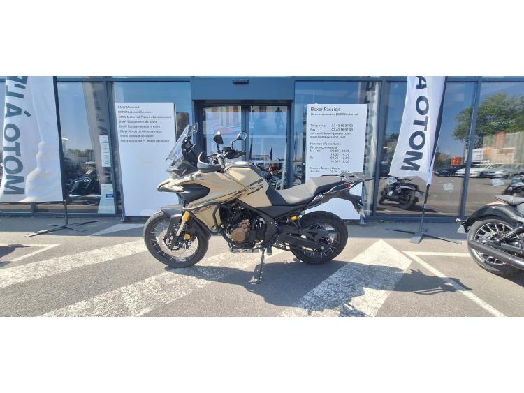 VOGE DS 625 X