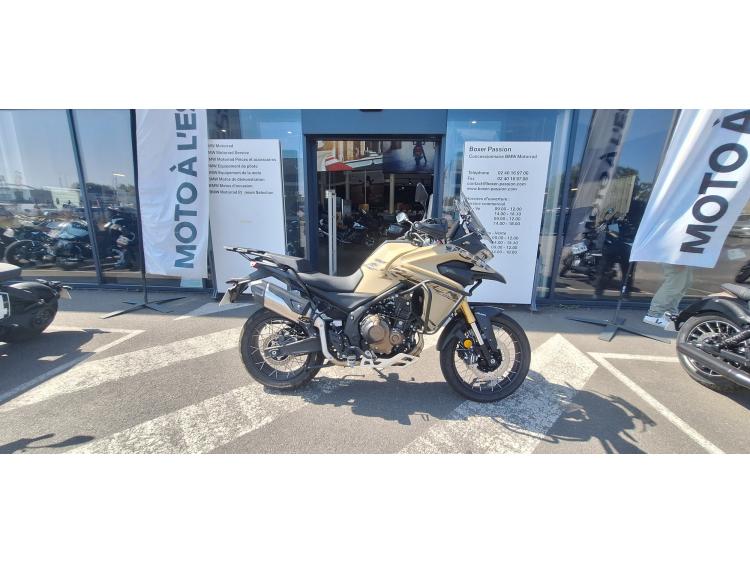 VOGE DS 625 X
