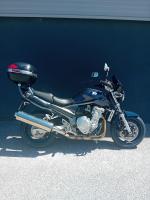 Photo du véhicule SUZUKI