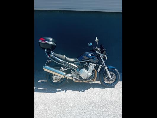SUZUKI GSF 600 BANDIT