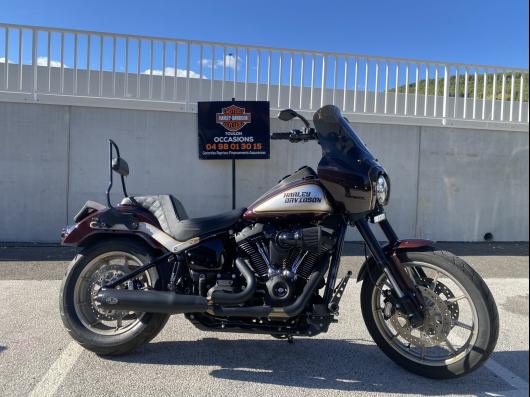 HARLEY-DAVIDSON SOFTAIL LOW RIDER 1868 S