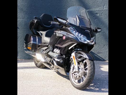 HONDA GL 1800 GOLDWING DCT