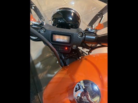 HARLEY-DAVIDSON SOFTAIL STREET BOB 1868