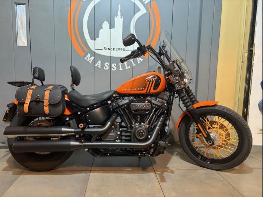 HARLEY-DAVIDSON SOFTAIL STREET BOB 1868