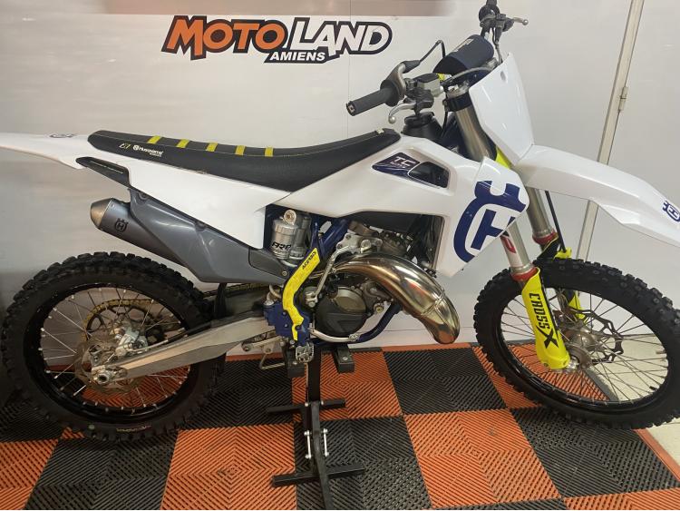 HUSQVARNA 125 tc