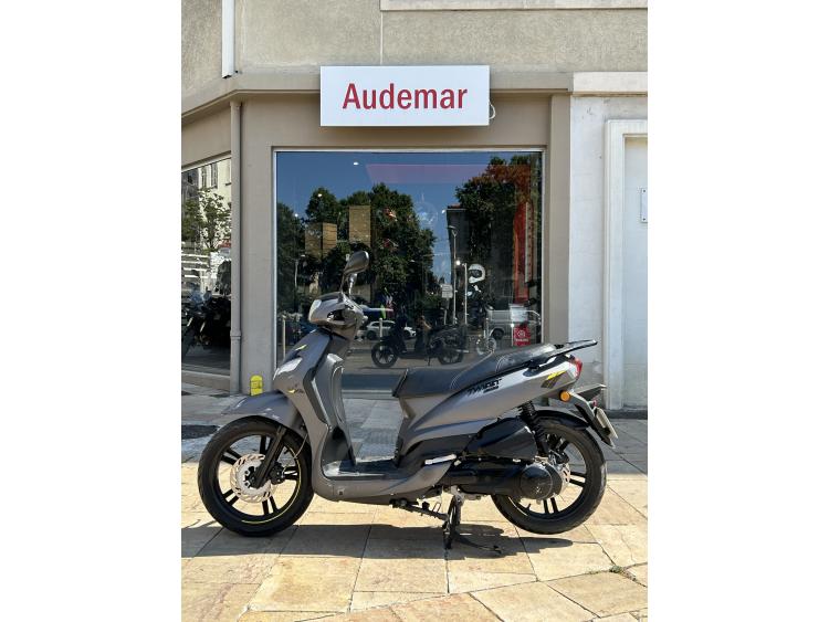 PEUGEOT TWEET 125
