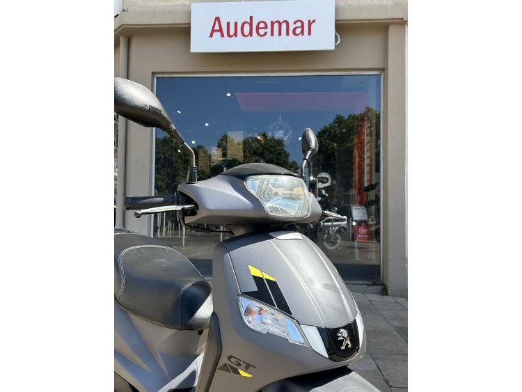 PEUGEOT TWEET 125