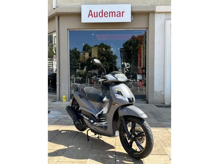 PEUGEOT TWEET 125