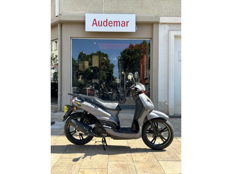 PEUGEOT TWEET 125