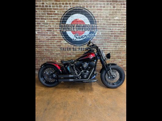 HARLEY-DAVIDSON SOFTAIL SPRINGER 1584 CROSS BONES