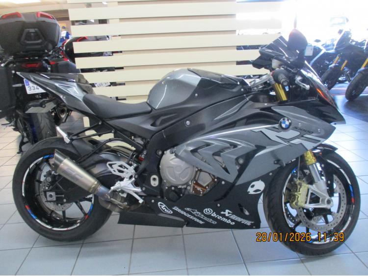 BMW S 1000 RR