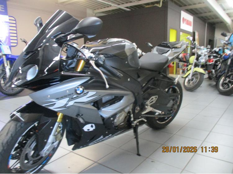 BMW S 1000 RR