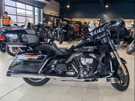 HARLEY-DAVIDSON TOURING ELECTRA GLIDE 1690 ULTRA LIMITED