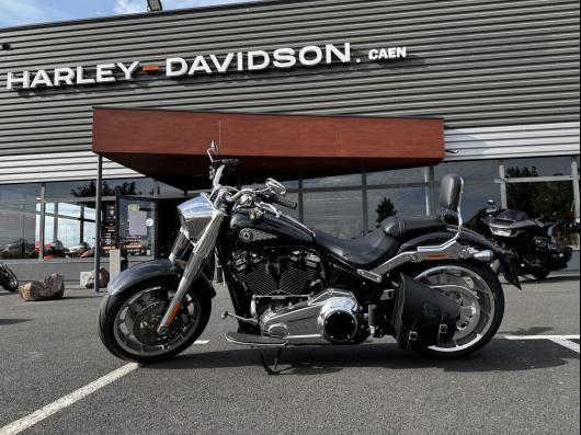 HARLEY-DAVIDSON SOFTAIL FAT BOY 1923