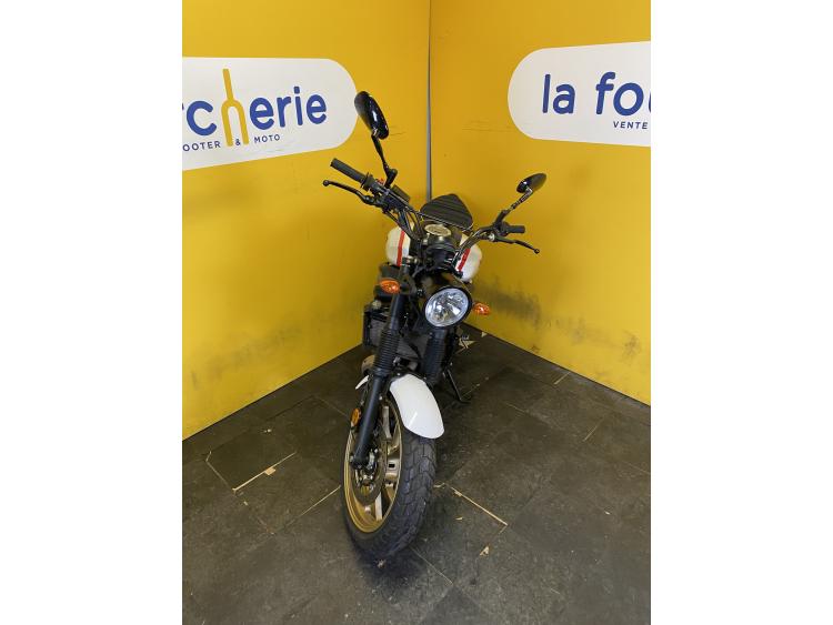 YAMAHA XSR 700 ABS / XSR 700