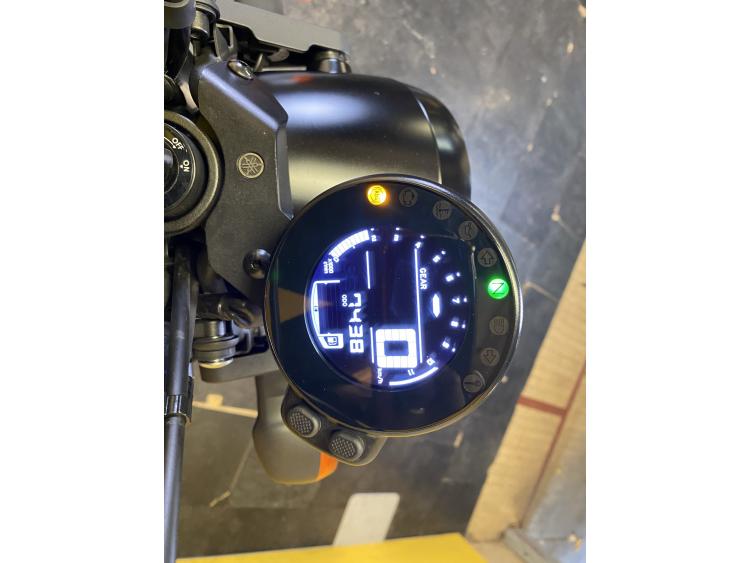 YAMAHA XSR 700 ABS / XSR 700