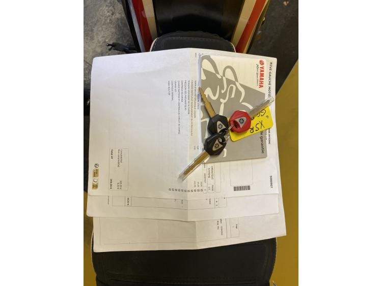 YAMAHA XSR 700 ABS / XSR 700