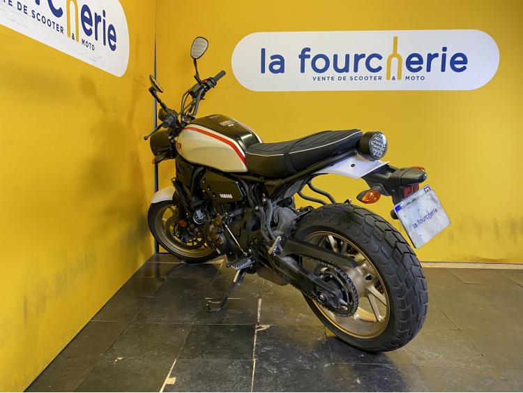 YAMAHA XSR 700 ABS / XSR 700