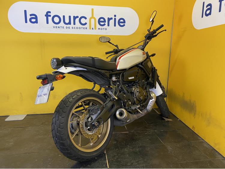 YAMAHA XSR 700 ABS / XSR 700