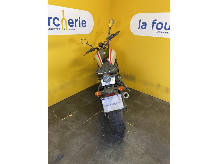 YAMAHA XSR 700 ABS / XSR 700