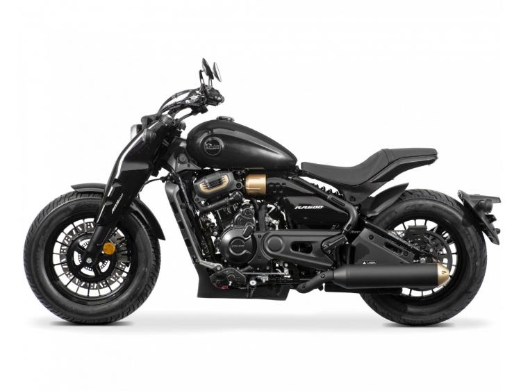 CYCLONE RA 600