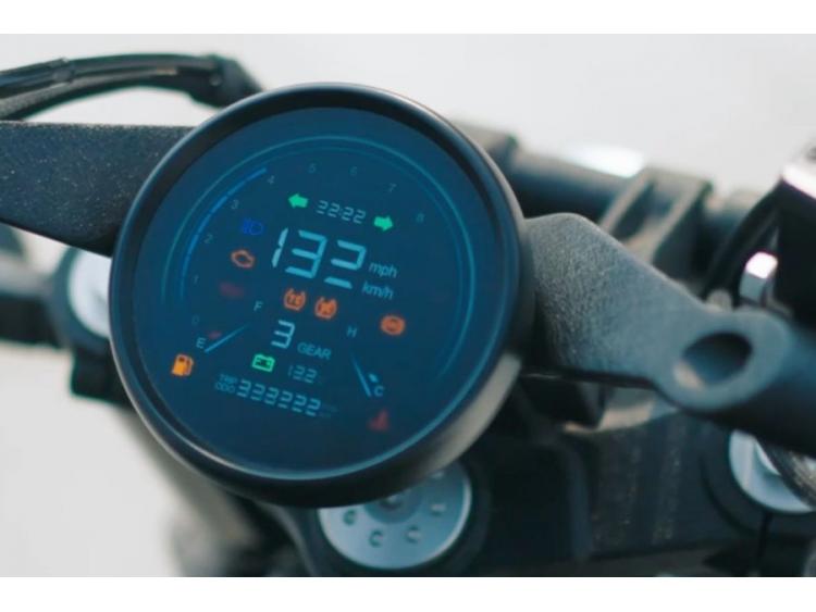 CYCLONE RA 600