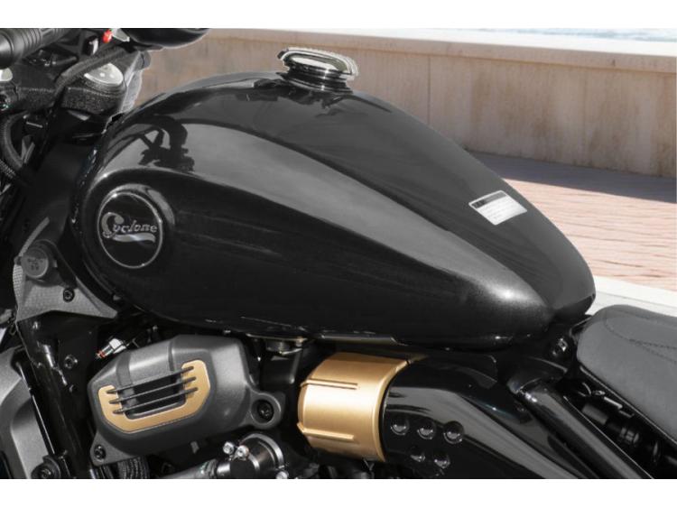 CYCLONE RA 600