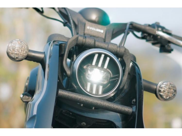 CYCLONE RA 600