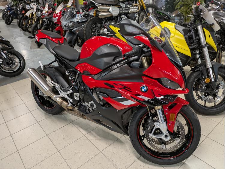 BMW S 1000 RR