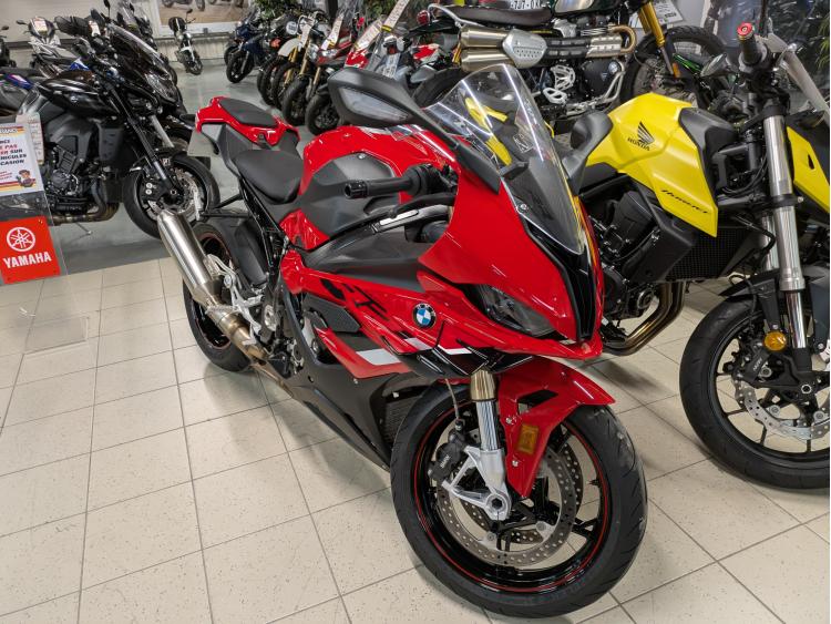 BMW S 1000 RR