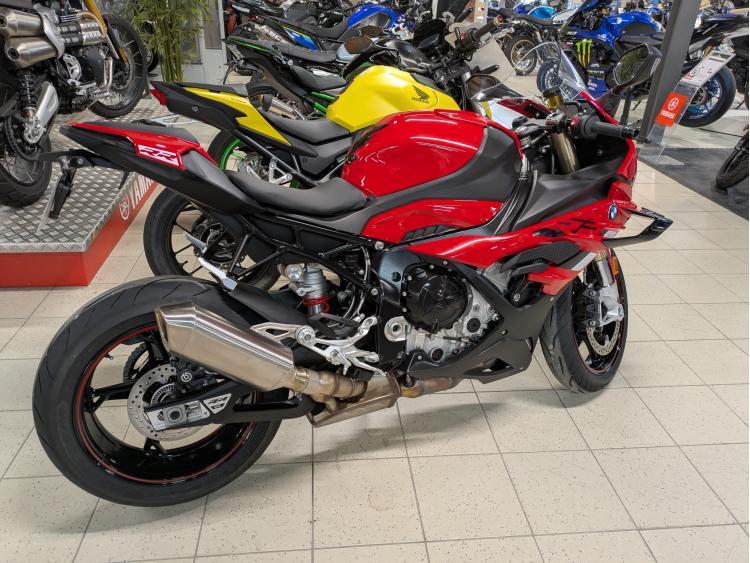 BMW S 1000 RR
