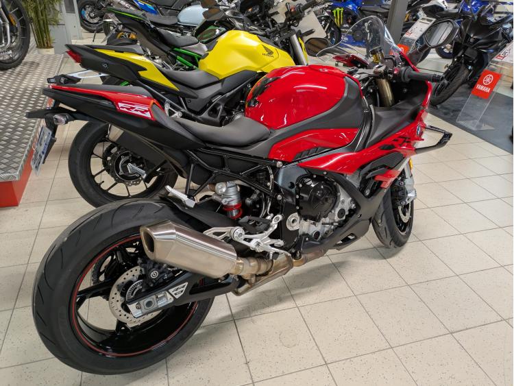 BMW S 1000 RR
