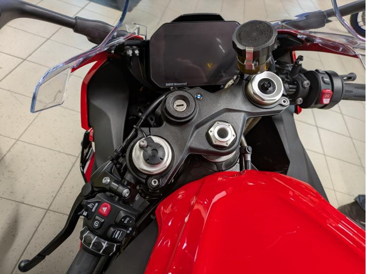 BMW S 1000 RR