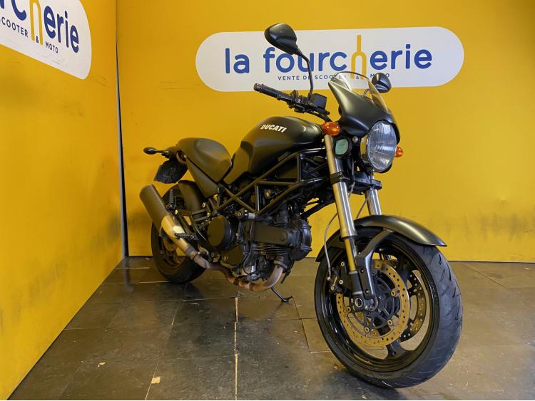 DUCATI MONSTER 695 BRIDABLE A2