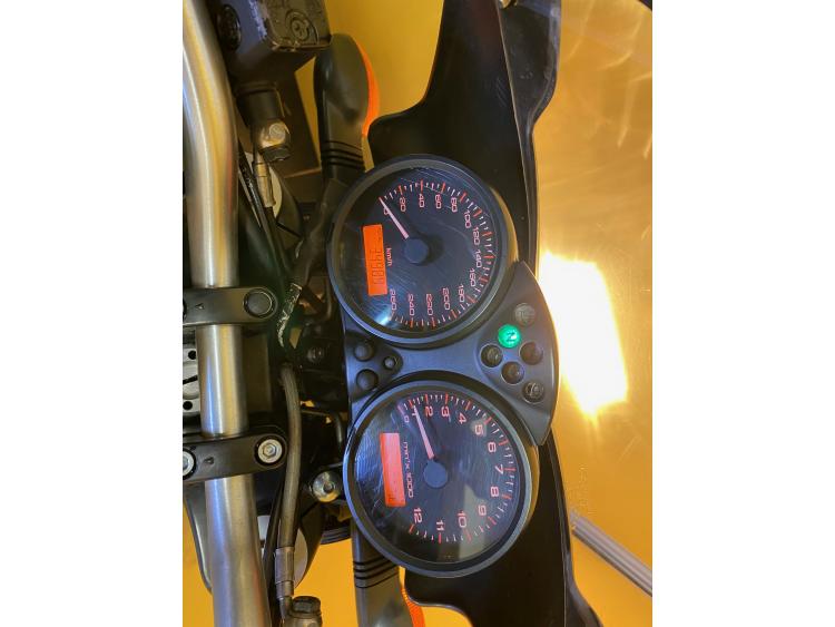 DUCATI MONSTER 695 BRIDABLE A2