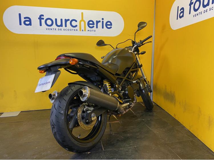 DUCATI MONSTER 695 BRIDABLE A2