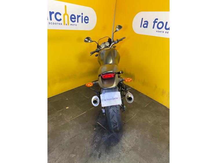 DUCATI MONSTER 695 BRIDABLE A2
