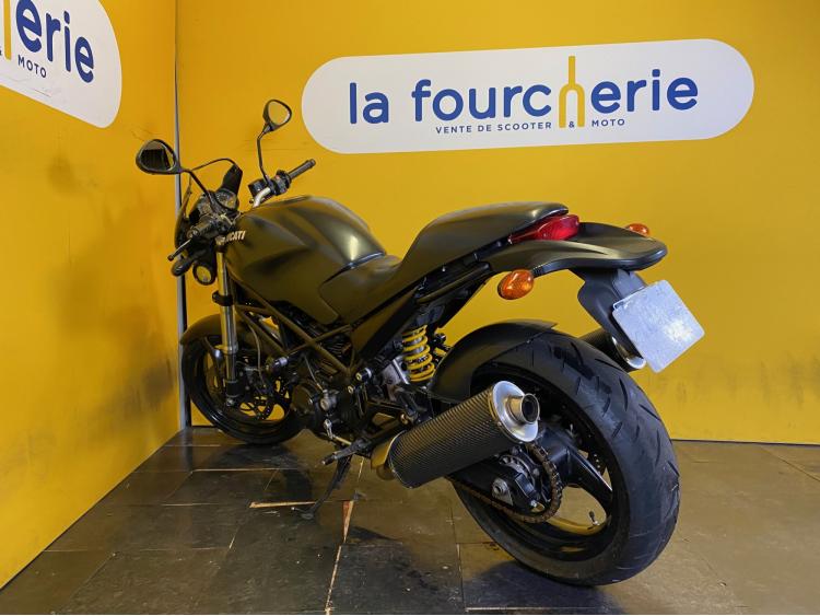 DUCATI MONSTER 695 BRIDABLE A2