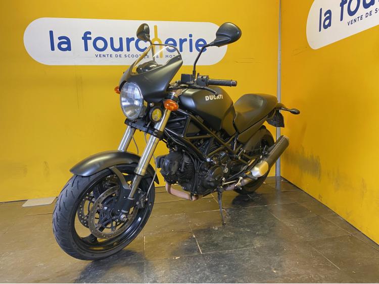 DUCATI MONSTER 695 BRIDABLE A2
