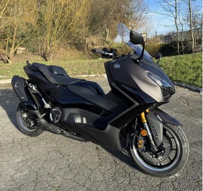 YAMAHA XP T-MAX 560 TECH MAX