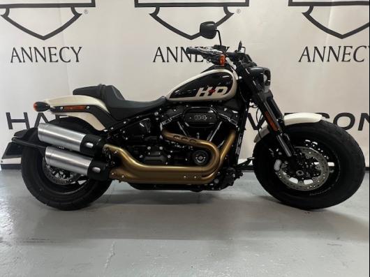 HARLEY-DAVIDSON SOFTAIL FAT BOB 1800