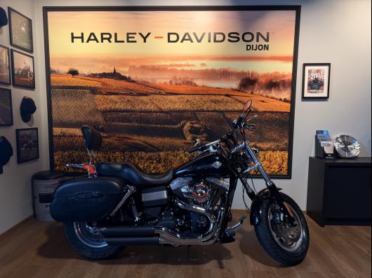 HARLEY-DAVIDSON DYNA FAT BOB 1690